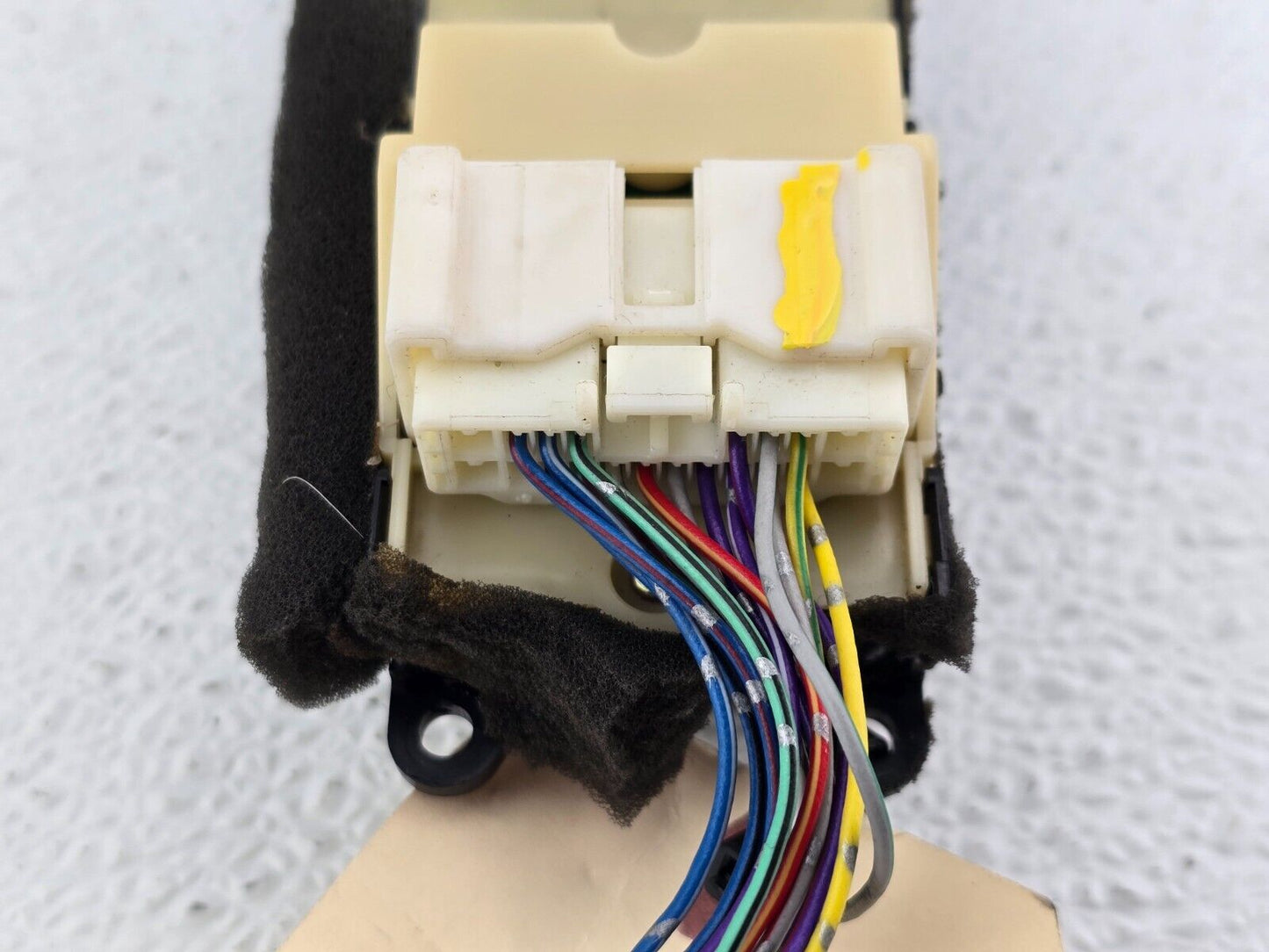 2000-2002 Toyota Land Cruiser Driver Side Door Master Window Switch OEM