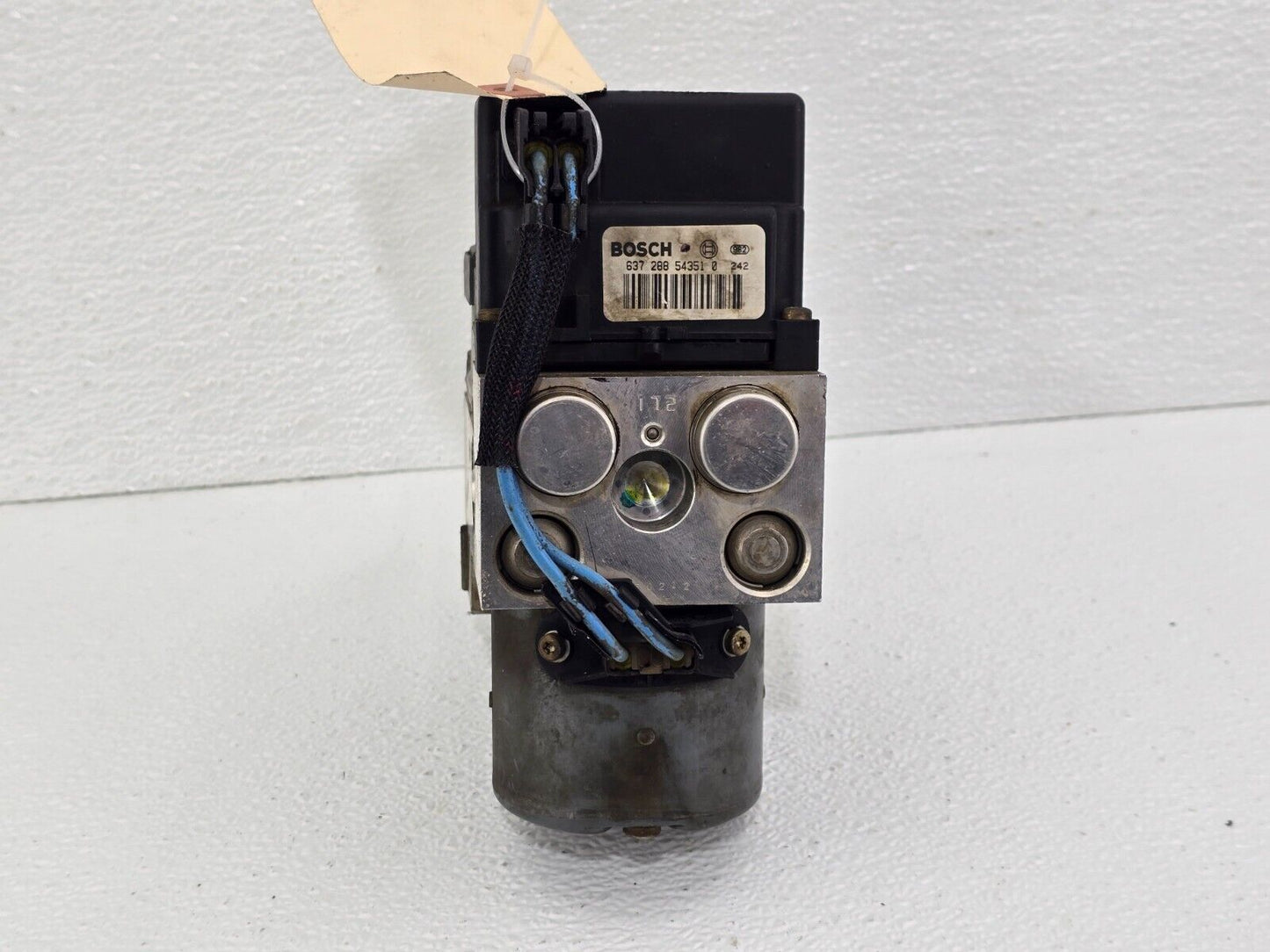 2003-2007 Hummer H2 ABS Anti-Lock Brake Pump Modulator Assembly 0265219502001