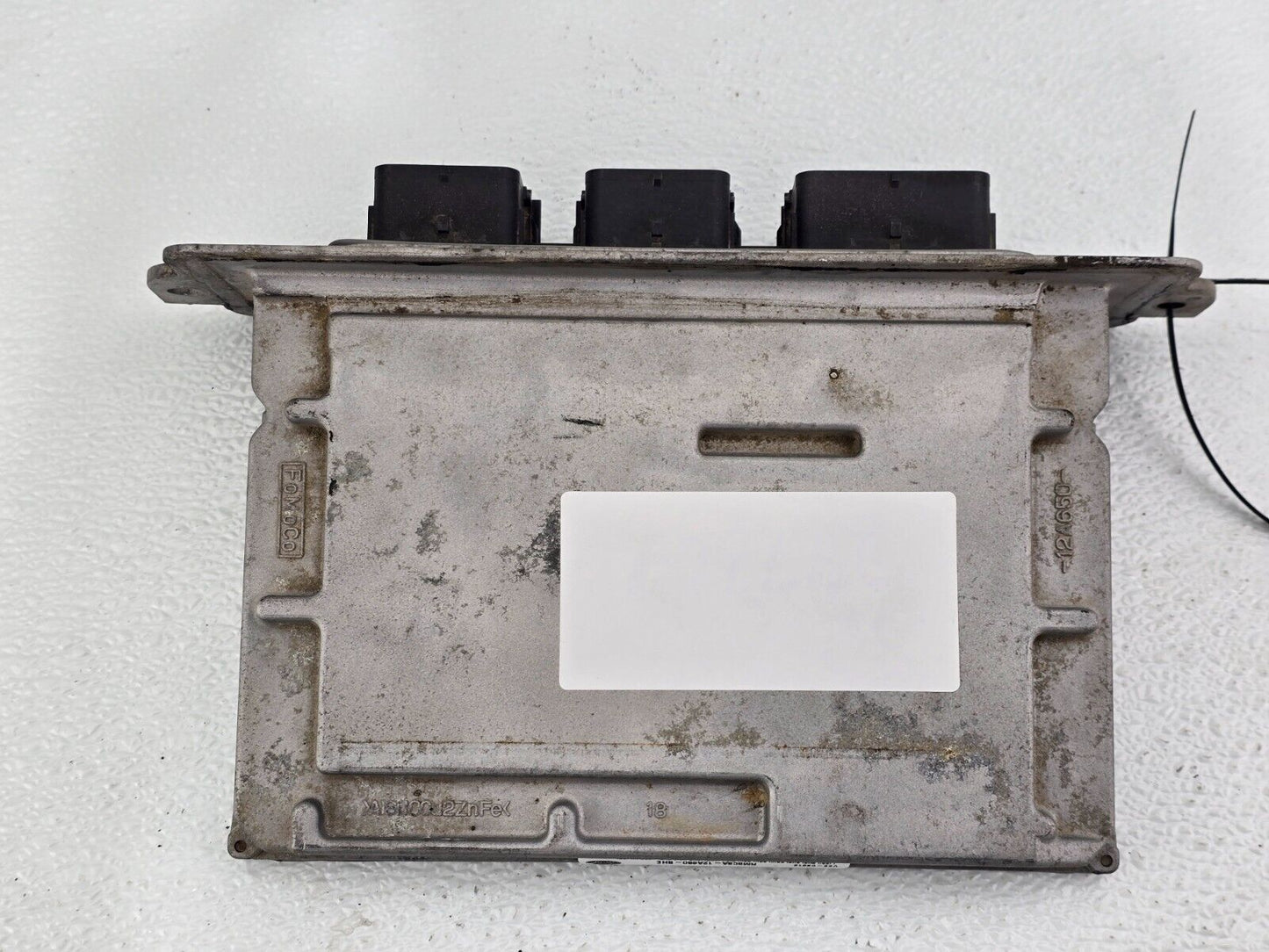 2008 Ford F-350 F-250 Super Duty ECM Engine Comput VK2-C3812 | 8C3A-12A650-BHE