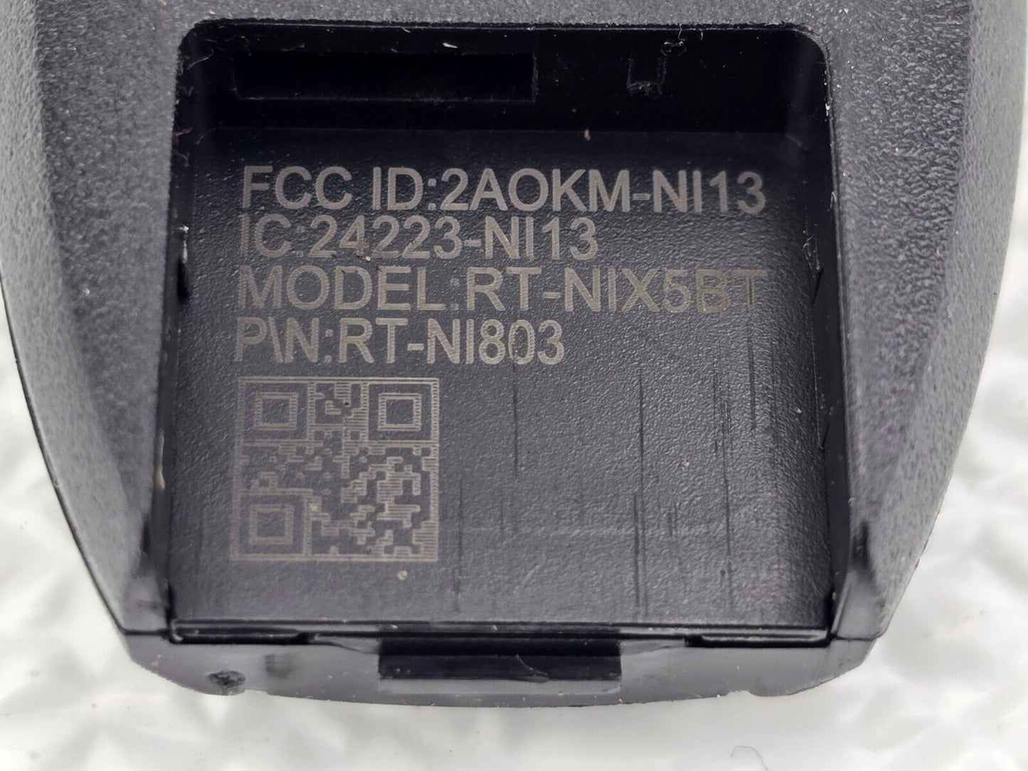 2019-2021 Nissan Rogue Replacement Keyless Smart Key Fob FCC 2AOKM-NI13
