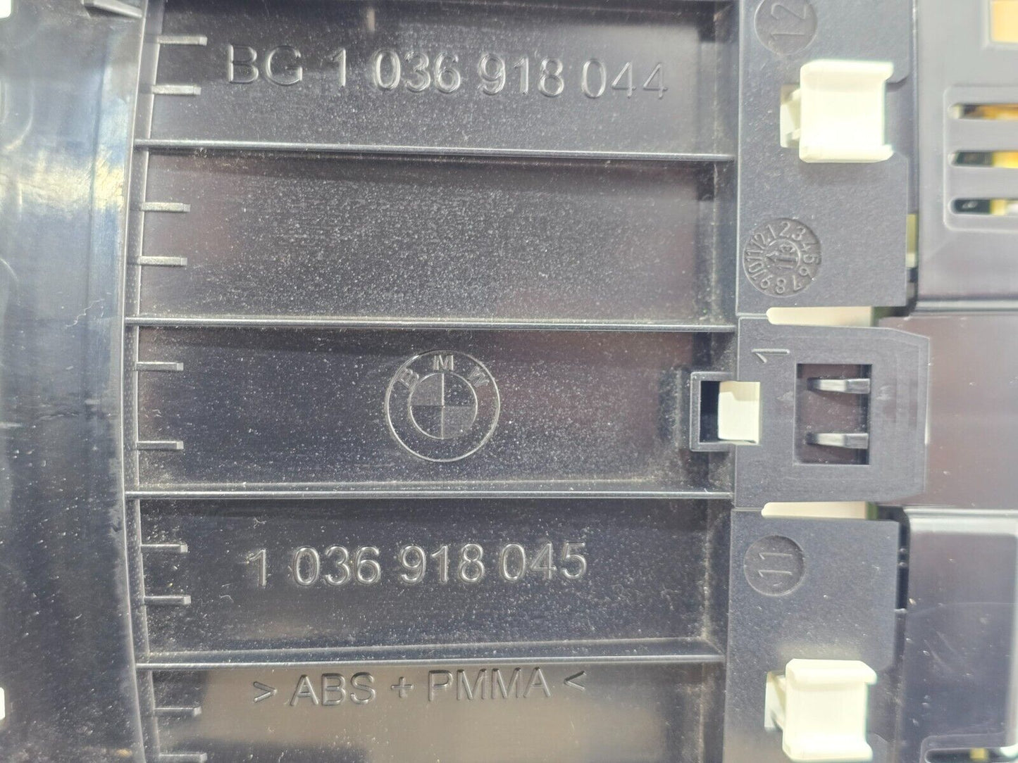 2012-2017 BMW 6 Series F06/F12/F13 Instrument Cluster Speedometer 9 348 145 OEM