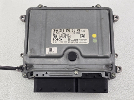 1994,2007-2012 Mercedes-Benz GL450/E500/ML550 ECU ECM Engine Control Unit Module