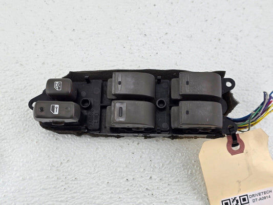 2000-2002 Toyota Land Cruiser Driver Side Door Master Window Switch OEM