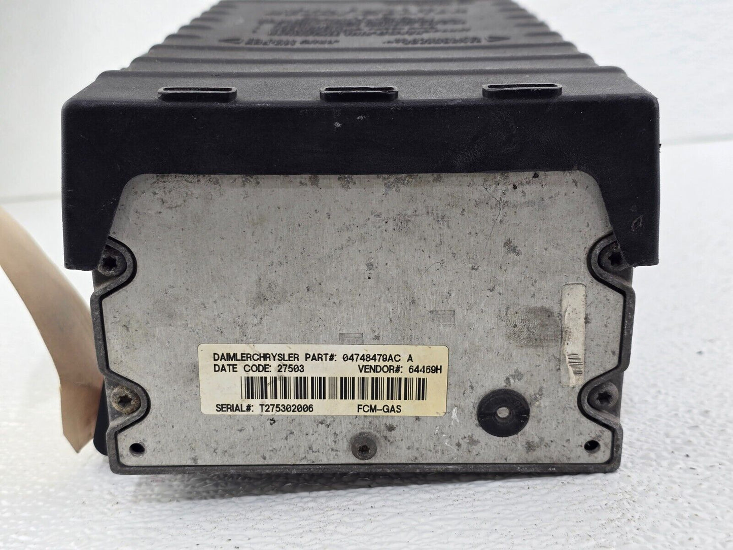 2003-2007 Dodge/Chrysler Fusebox Fuse Box Relay Module 04748479AC OEM