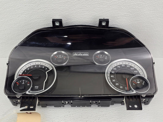 2015-2016 DODGE RAM 1500 SPEEDOMETER INSTRUMENT GAUGE CLUSTER P68280833AC OEM