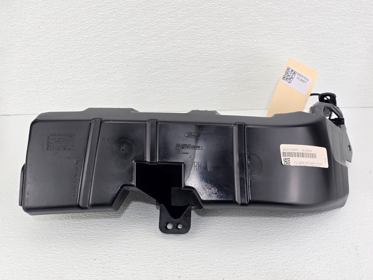 2018-2023 FORD MUSTANG REAR RIGHT BUMPER SUPPORT MOUNT BRACKET JR3V17D960AE OEM